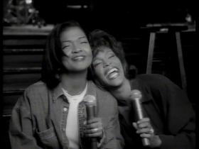 Whitney Houston Count On Me (with CeCe Winans)